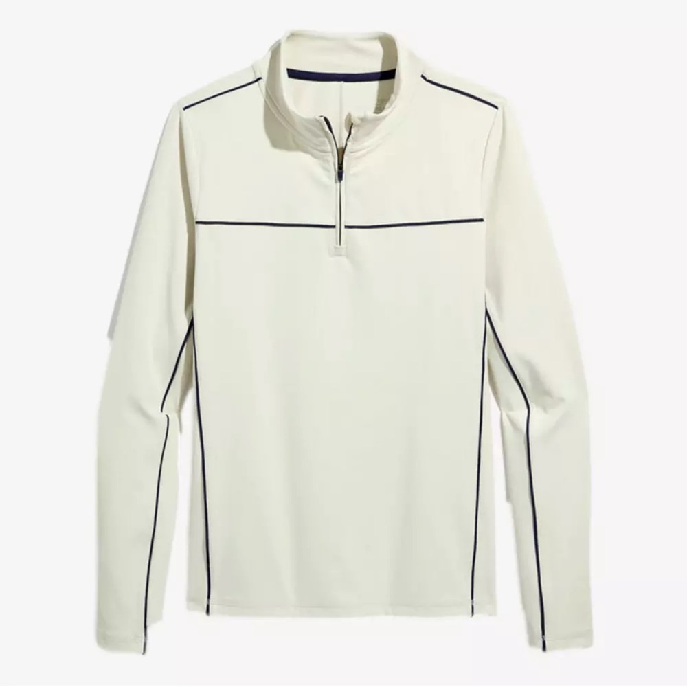 Vineyard Vines Women’s Performance Long Sleeve Quarter Zip Pullover